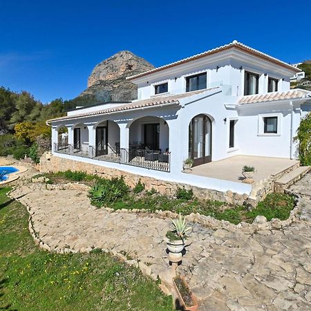 Casa Renata Villa Jávea Eksteriør bilde