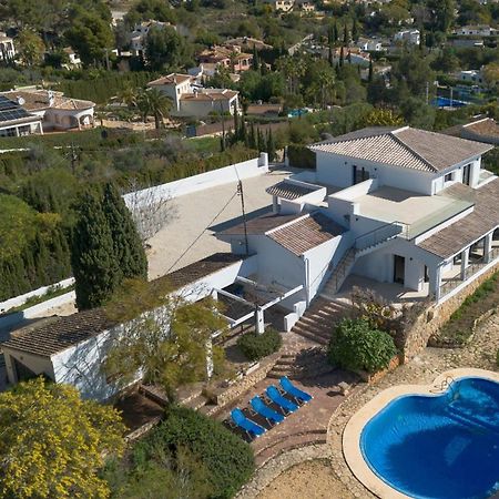 Casa Renata Villa Jávea Eksteriør bilde