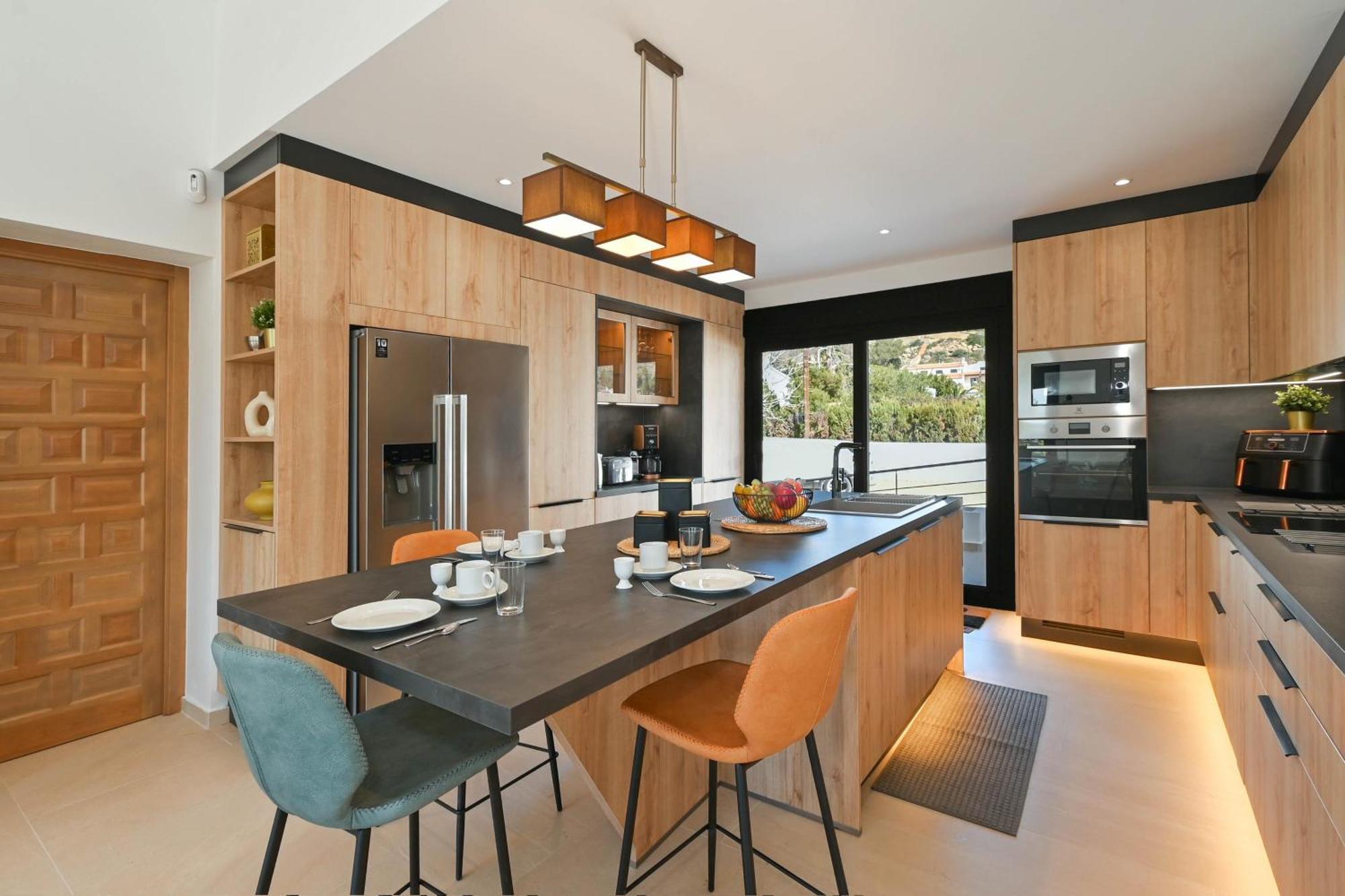 Casa Renata Villa Jávea Eksteriør bilde