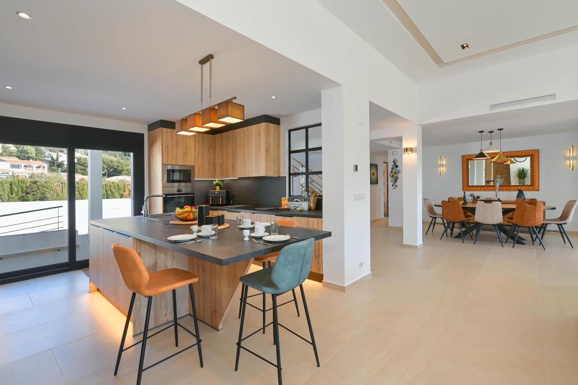 Casa Renata Villa Jávea Eksteriør bilde