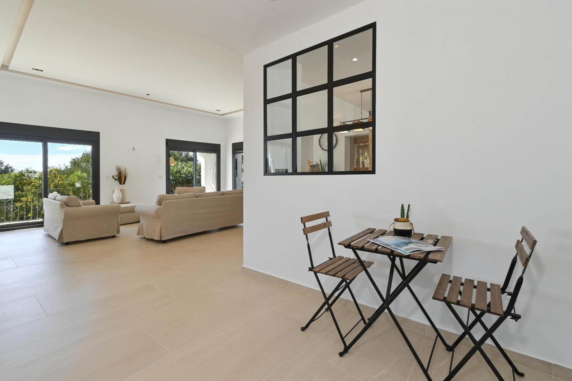 Casa Renata Villa Jávea Eksteriør bilde
