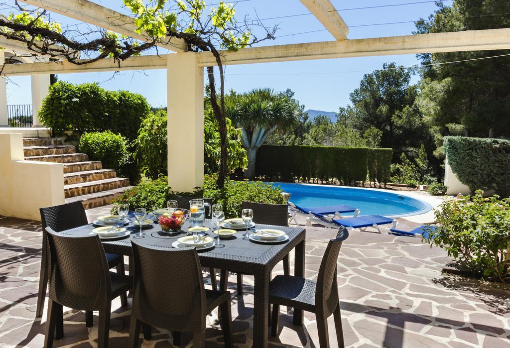 Casa Renata Villa Jávea Eksteriør bilde